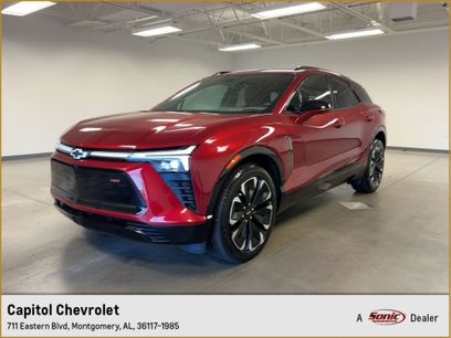 New 2024 Chevrolet Blazer EV RS