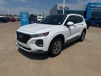 Used 2020 Hyundai Santa Fe Limited