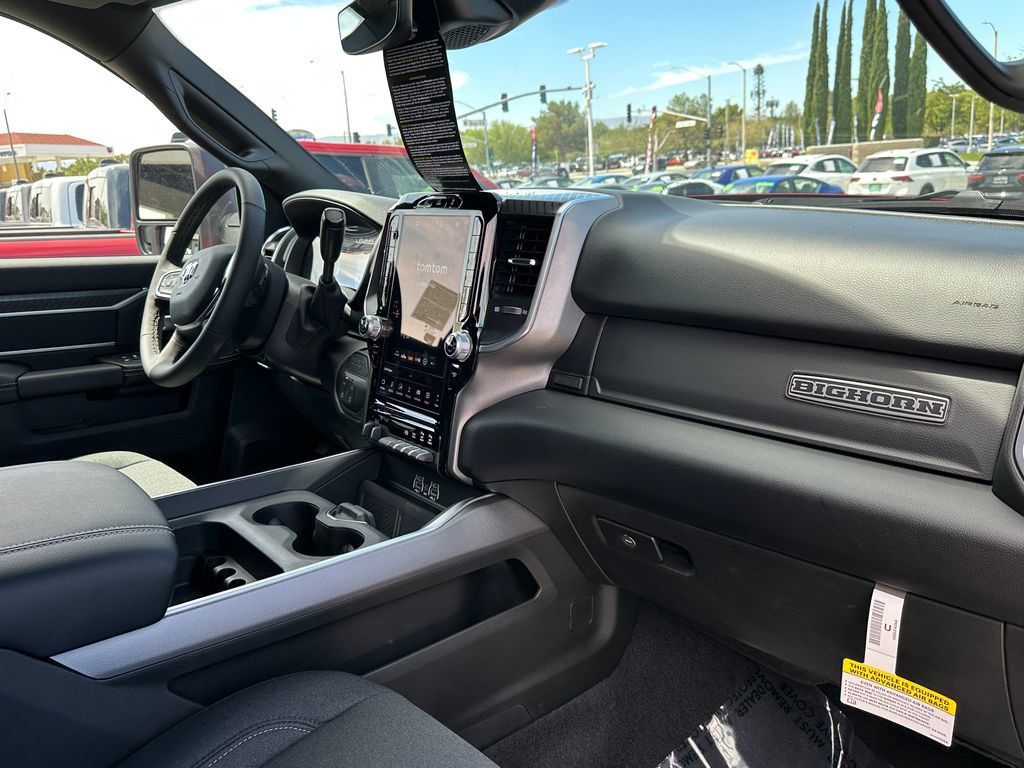 New 2026 RAM 2500 Big Horn AWD/4WD image 12