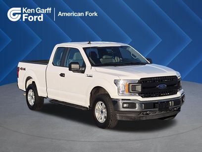 Used 2020 Ford F150 XL w/ Equipment Group 101A Mid