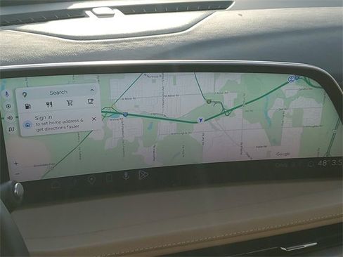 Certified 2024 Cadillac XT4 Luxury image 12