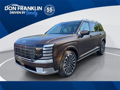 New 2026 Hyundai Palisade Calligraphy