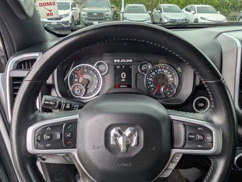 Used 2023 RAM 1500 Big Horn AWD/4WD image 22