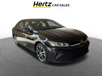 Used 2025 Volkswagen Jetta Sport