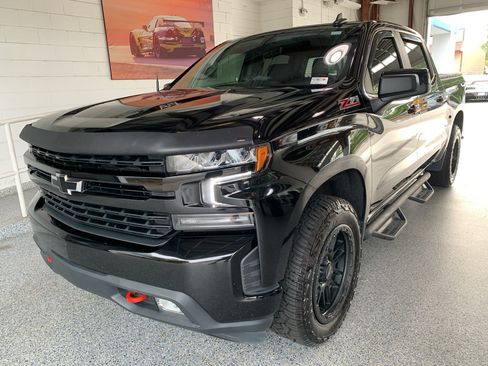 Used 2021 Chevrolet Silverado 1500 RST w/ All Star Edition Plus AWD/4WD image 4