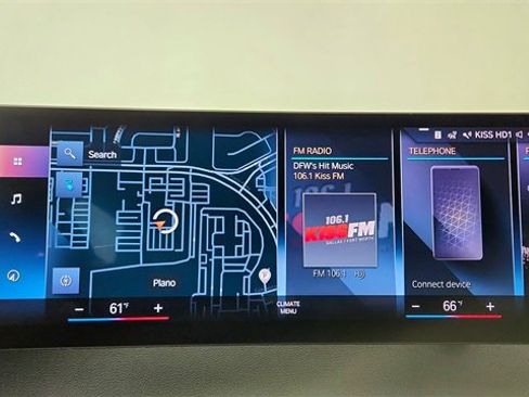 Used 2022 BMW iX xDrive50 w/ Premium Package image 47