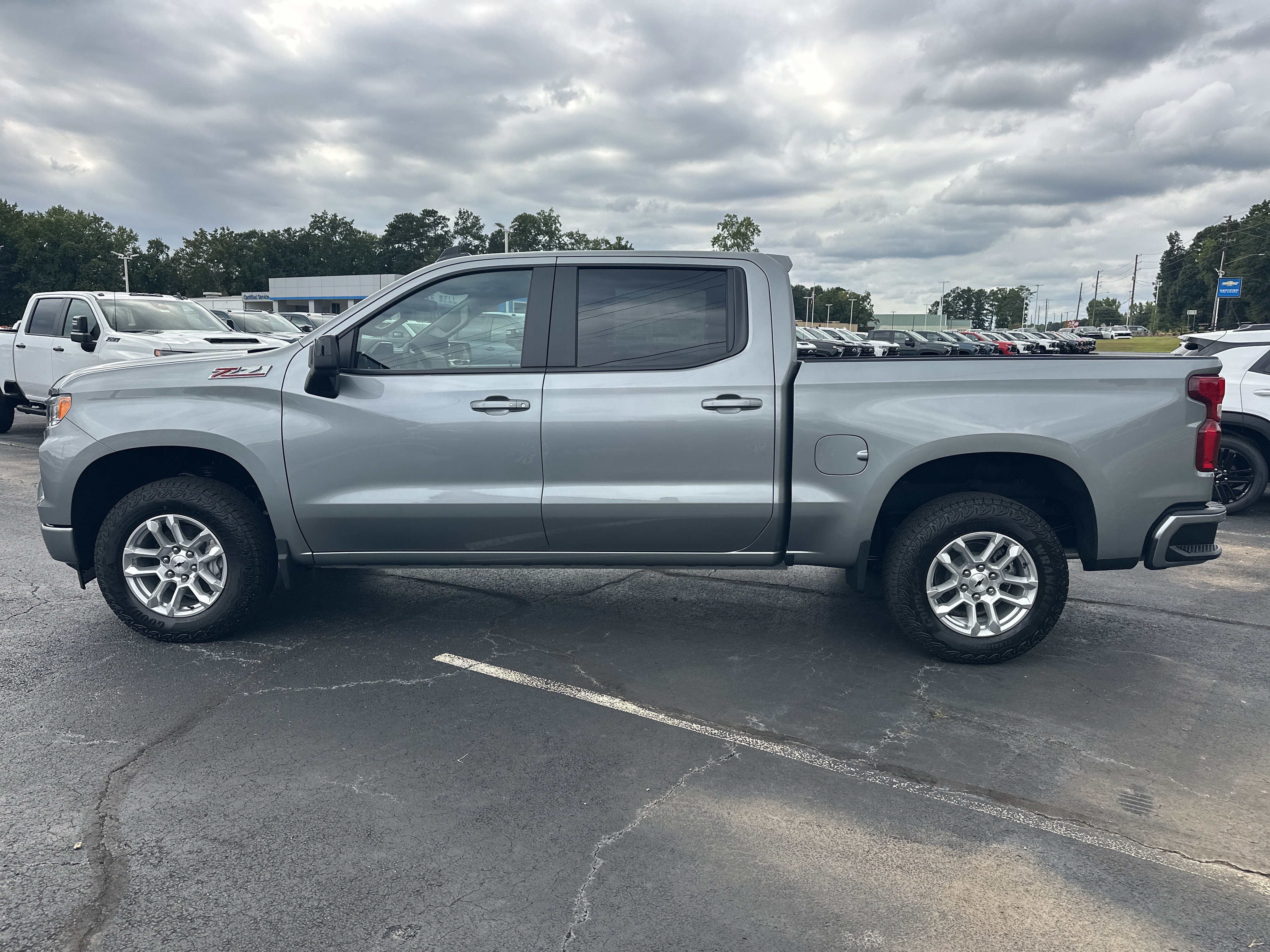 New 2026 Chevrolet Silverado 1500 RST AWD/4WD image 6