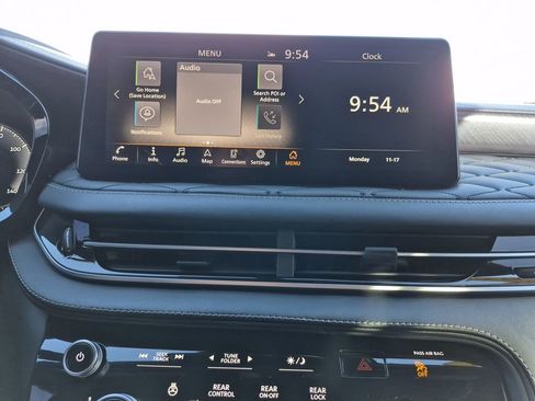 Used 2022 INFINITI QX60 Autograph w/ Cargo Package image 9