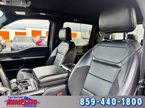 Used 2022 Ford F150 Raptor w/ Equipment Group 801A High AWD/4WD image 41