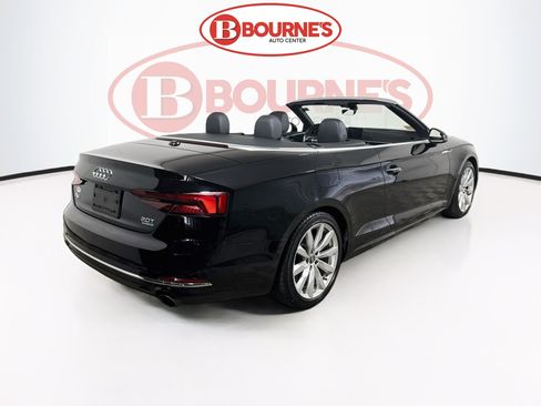 Used 2018 Audi A5 2.0T Premium w/ Convenience Package AWD/4WD image 9