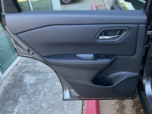 New 2026 Nissan Rogue SV w/ Cold Weather Package FWD image 17