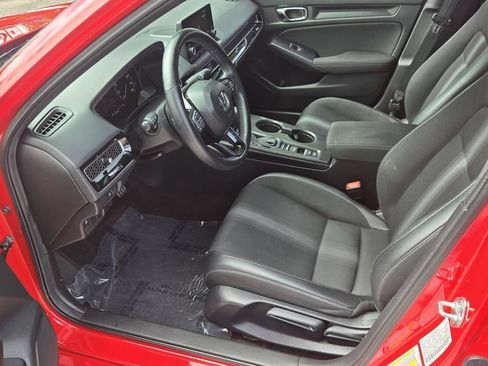 Certified 2025 Honda Civic Sport image 8