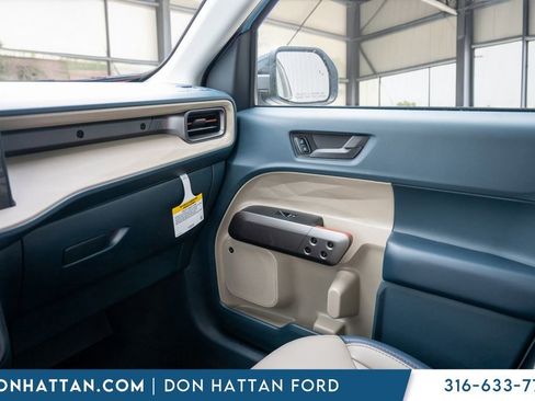 New 2026 Ford Bronco Sport Big Bend AWD/4WD image 15
