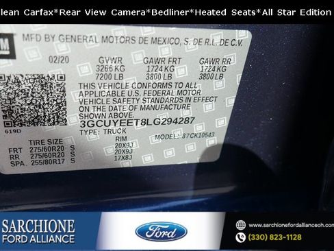 Used 2020 Chevrolet Silverado 1500 RST image 29