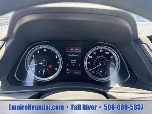 Certified 2023 Hyundai Sonata SEL w/ Cargo Package FWD image 31