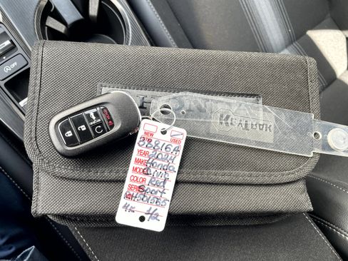 Certified 2024 Honda Civic Sport image 21