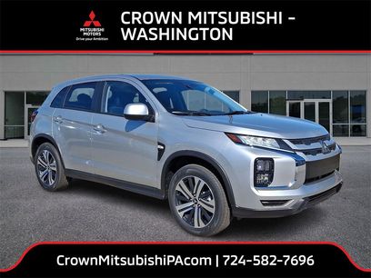 New 2025 Mitsubishi Outlander Sport ES