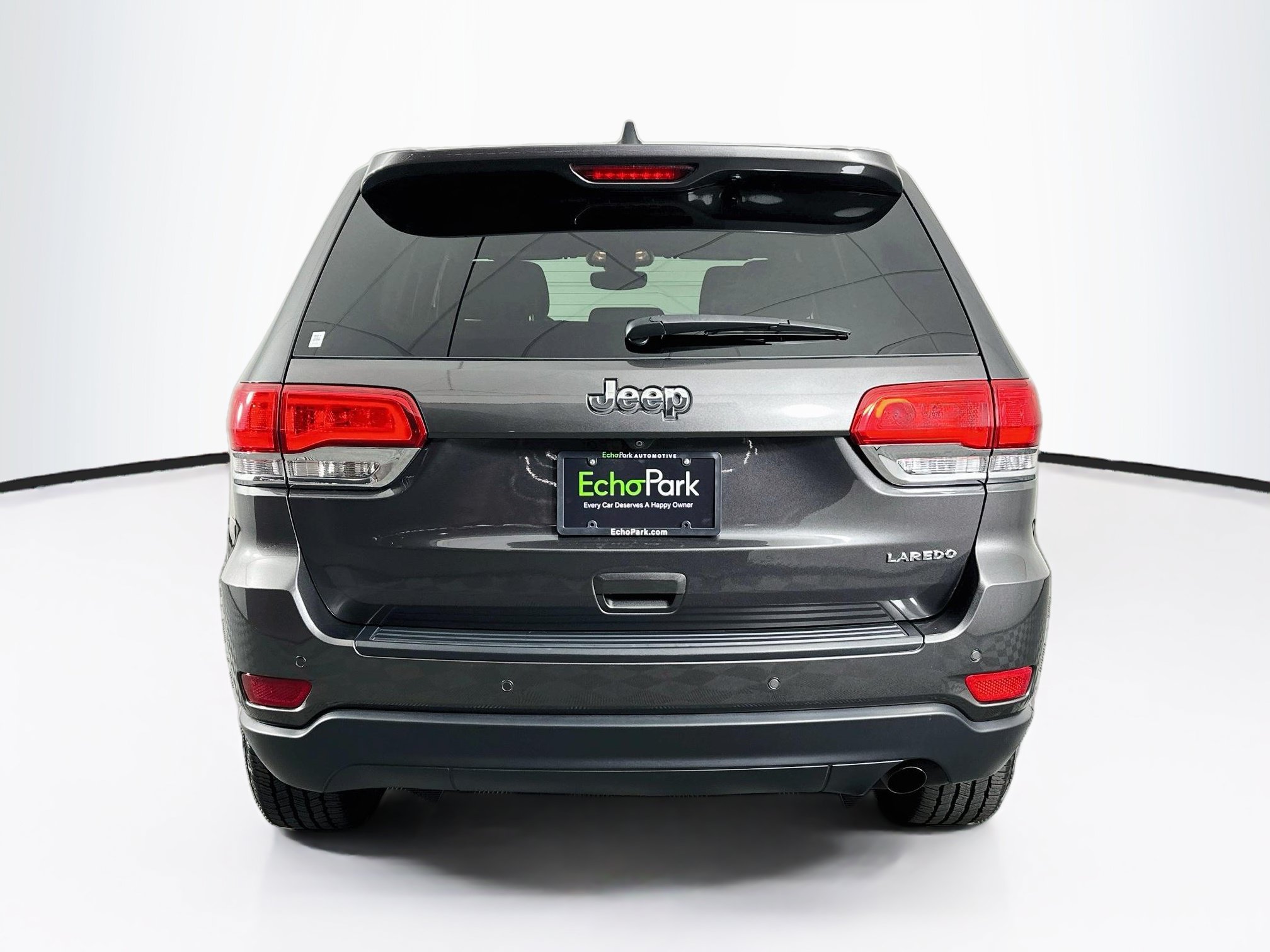 Used 2018 Jeep Grand Cherokee Laredo RWD image 7