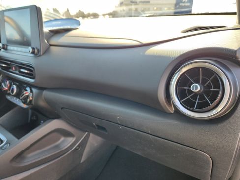 Certified 2023 Hyundai Kona SEL w/ Cargo Package image 17