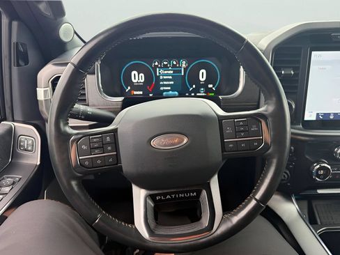 Used 2021 Ford F150 Platinum w/ Equipment Group 701A High AWD/4WD image 18