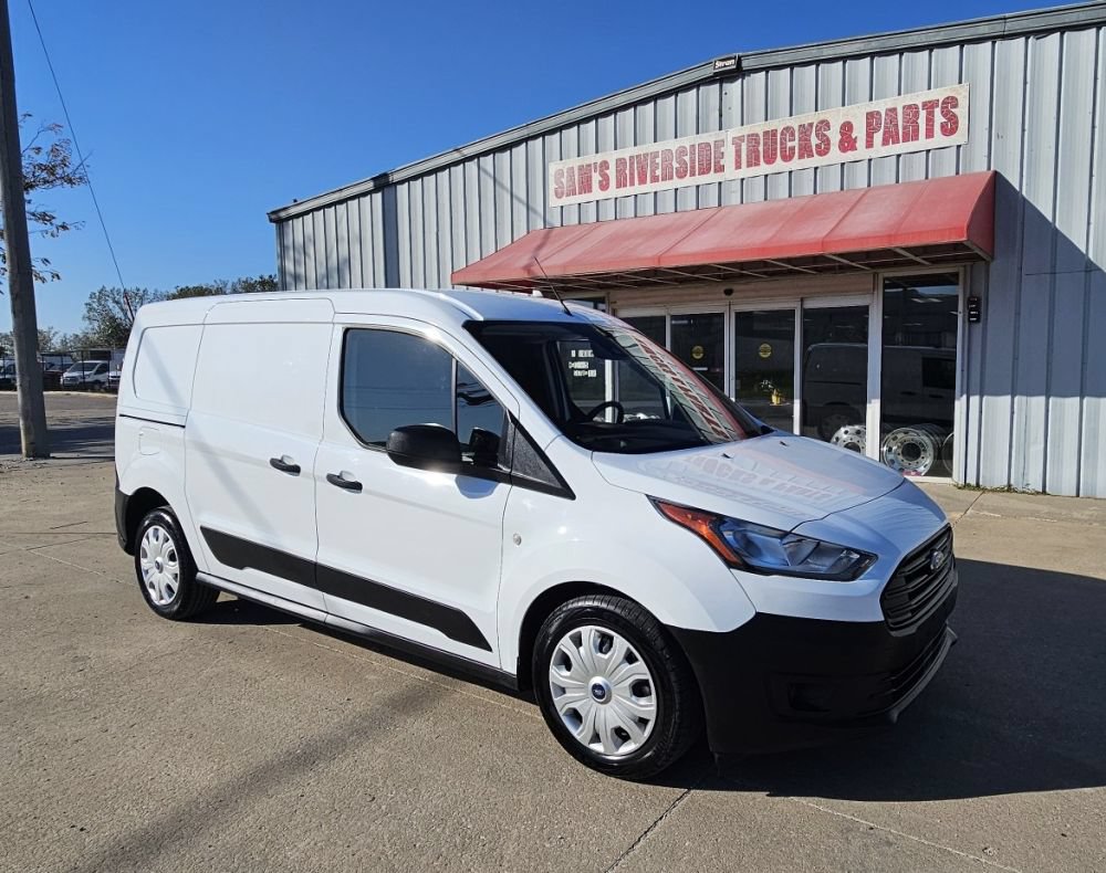 Used 2023 Ford Transit Connect XL FWD image 3
