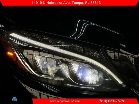 Used 2016 Mercedes-Benz C 450 AMG image 4