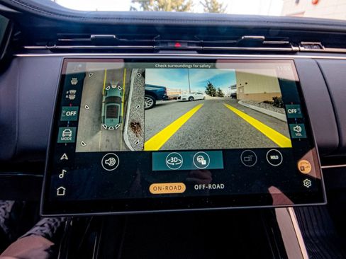 New 2025 Land Rover Range Rover Sport Dynamic SE image 20