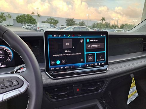 New 2026 Volkswagen Tiguan S image 8