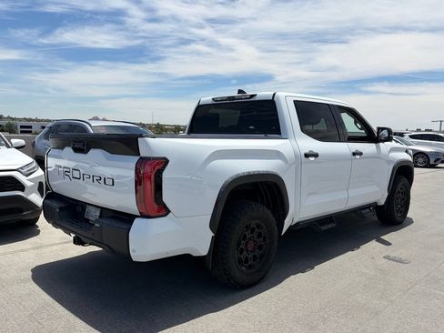 Used 2022 Toyota Tundra TRD Pro AWD/4WD image 2