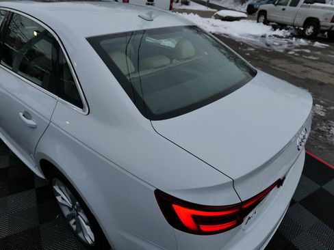 Used 2019 Audi A4 2.0T Premium Plus w/ Premium Plus Package AWD/4WD image 84