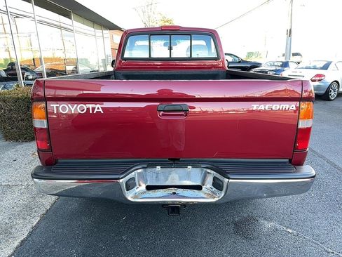 Used 2000 Toyota Tacoma 4x4 Regular Cab image 15