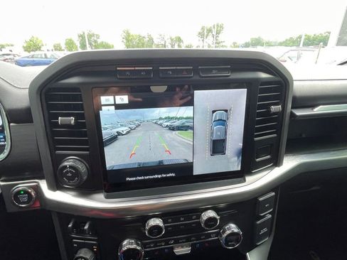 Used 2021 Ford F150 Lariat AWD/4WD image 17