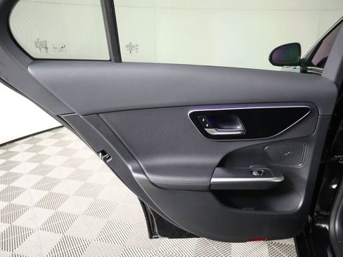 Certified 2025 Mercedes-Benz C 300 Sedan image 26