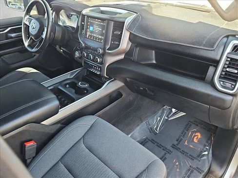 Used 2021 RAM 1500 Big Horn RWD image 26