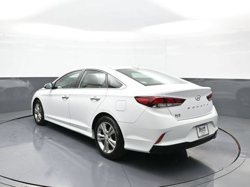 Used 2018 Hyundai Sonata SEL FWD image 8