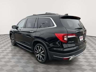 Used 2020 Honda Pilot Elite