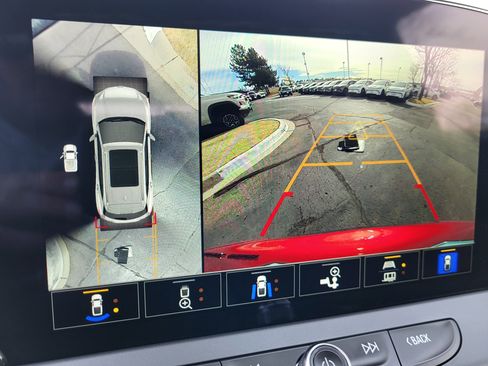 Certified 2024 Chevrolet Blazer RS w/ Driver Confidence II Package image 28