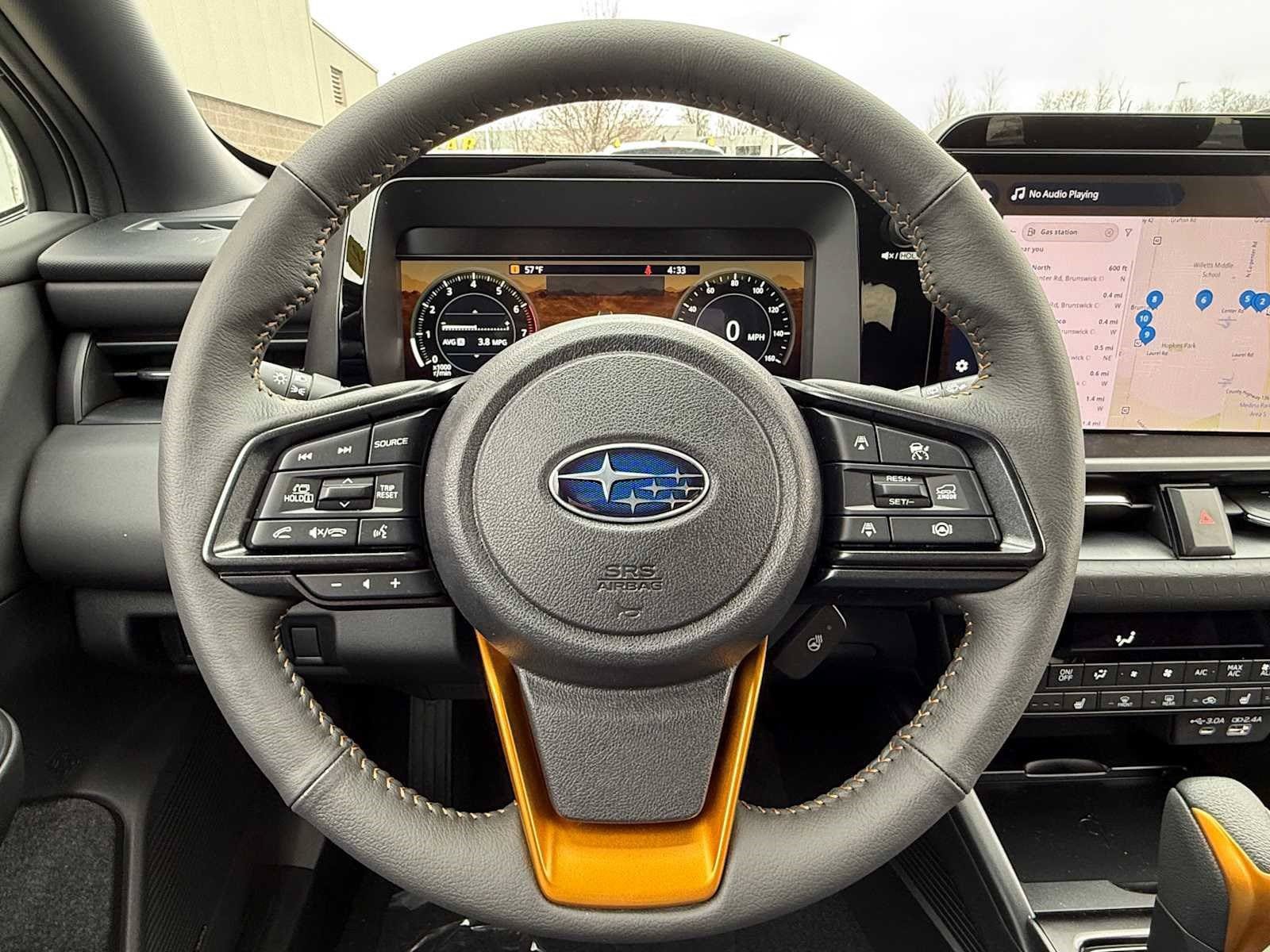 New 2026 Subaru Outback Wilderness AWD/4WD image 11