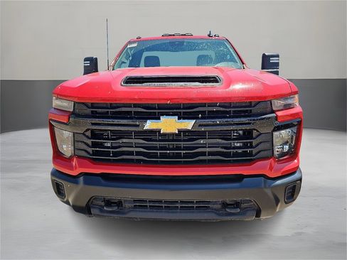New 2025 Chevrolet Silverado 3500 W/T w/ WT Convenience Package image 5