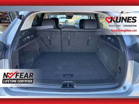 Used 2025 Buick Envision Preferred image 45