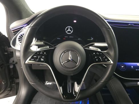 Used 2024 Mercedes-Benz EQS 580 4MATIC Sedan image 12