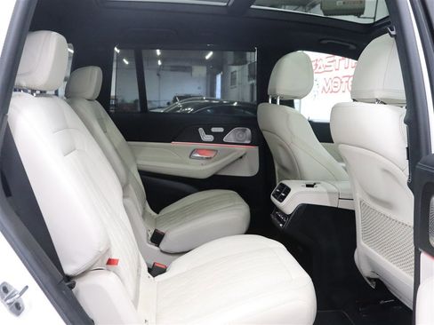 Used 2021 Mercedes-Benz GLS 63 AMG 4MATIC image 24