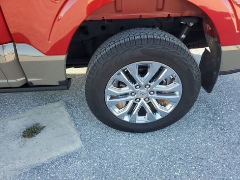 Used 2025 Ford F150 King Ranch w/ FX4 Off-Road Package image 19