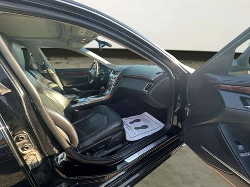 Used 2012 Cadillac CTS Premium RWD image 15