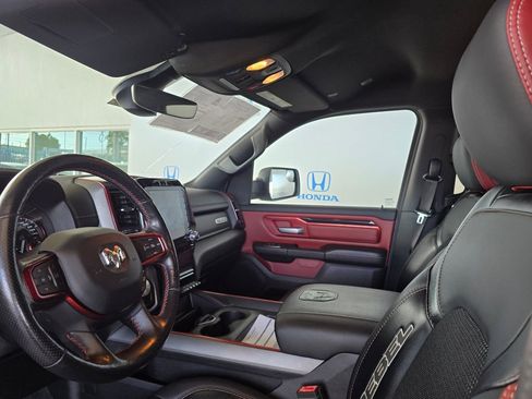 Used 2020 RAM 1500 Rebel w/ Rebel Level 1 Equipment Group image 7