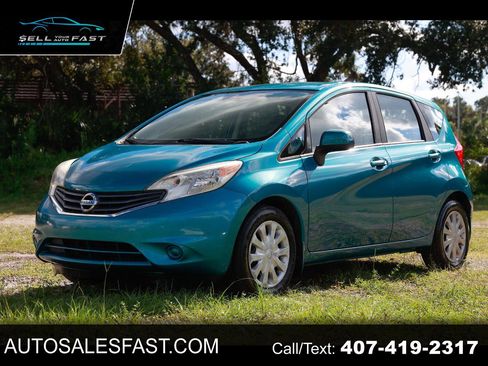 Used 2014 Nissan Versa Note SV image 1