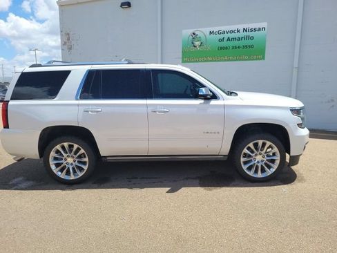 Used 2019 Chevrolet Tahoe Premier w/ Premier Plus Edition RWD image 5