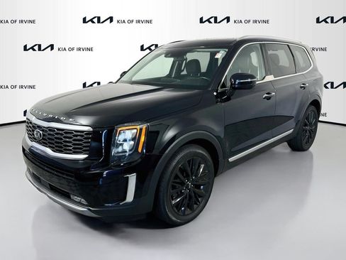 Used 2021 Kia Telluride SX FWD image 3