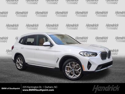 Used 2022 BMW X3 xDrive30i w/ Convenience Package