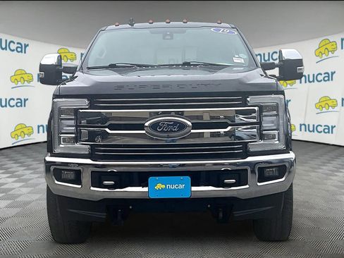 Used 2019 Ford F250 Lariat w/ Lariat Ultimate Package image 2